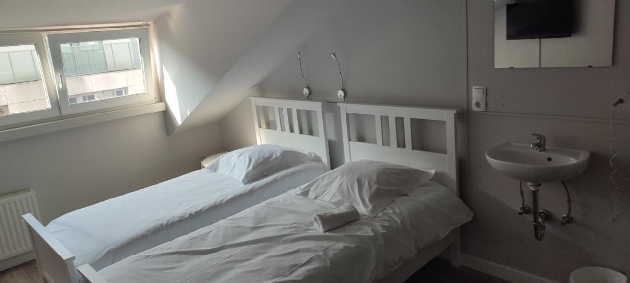 Hotel Bristol Luxemburgo