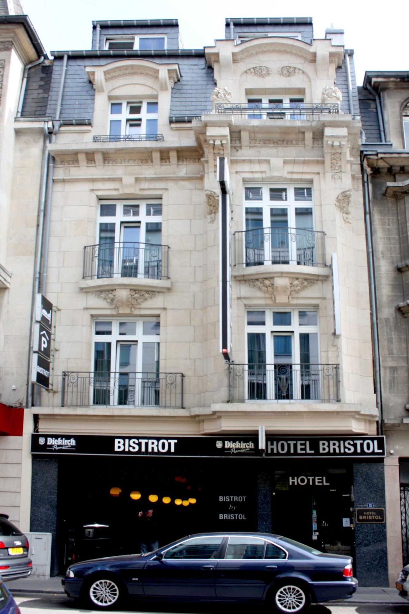 Hotel Bristol Luxembourg